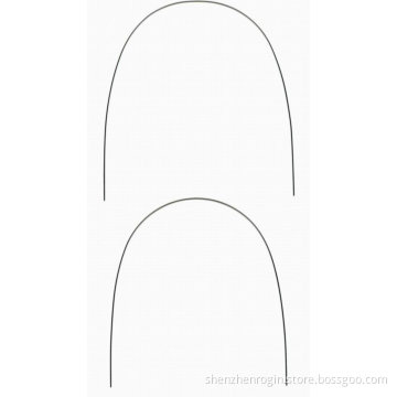 Orthodontics Instruments Thermally Activated Niti Arch Wire